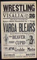 Varga V Blears