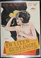 Clara Bow Swedish