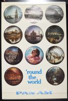 Round The World Pan Am
