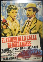 El Crimen De La Calle Bordarores