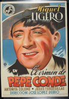 El Crimen Del Pepe Conde