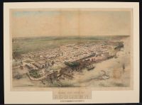 Birds Eye View Of Hoboken