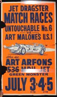 Jet Dragster