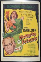 Voodoo Island
