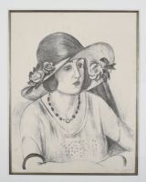 Woman With Hat Matisse