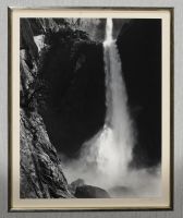Ansel Adams Waterfall