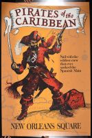 Pirates Of The Caribbean