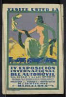 Automobile Barcelona Exposition