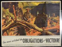 Obligations De La Victoire