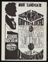 Grateful Dead Abe Lincoln