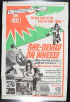 She Devils On Wheels