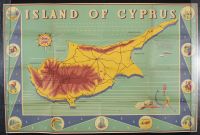 Island Of Cyprus