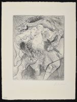 Female Bullfighter II