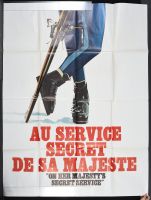 On Her Majesty's Secret Service