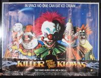 Killer Klowns From Outer Space