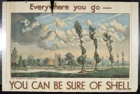 Shell The Thames At Cookham