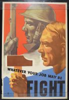 Whatever Your Job May Be Fight