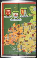 Map Of Essex
