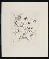 Kandinsky print Untitled