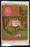FD-24 13th Floor Elevators Green