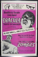 Dracula And Zombies