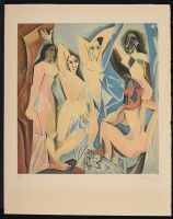 Les Demoiselles D' Avignon