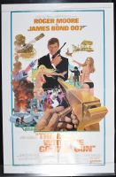 The Man With The Golden Gun