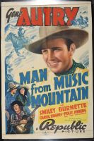 The Man From Music Mountain