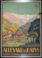 Allevard Les Bains