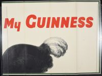 Guinness Ostrich