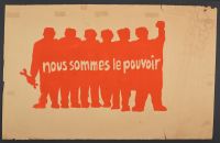 Nouse Sommes Les Pouvoir