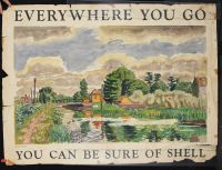 Everywhere You Go You Can Be Sure Of Shell