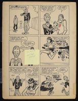 Original Comic Book Art