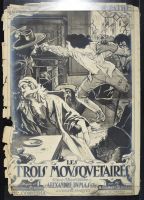 Trois Mousquetaires HA