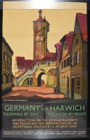 Germany Via Harwich