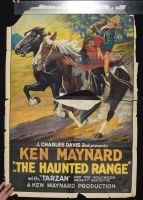 The Haunted Range HA