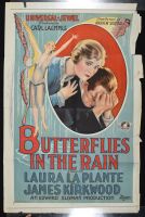 Butterflies In The Rain HA