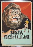 Sista Gorillan HA