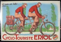 Cyclo Touriste Eriol