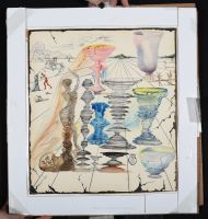 Silhouettes en Ellipse