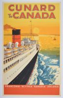 Cunard To Canada