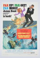 On Her Majestys Secret Service