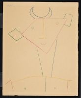 Picasso Bull