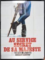 On Her Majesty's Secret Service
