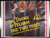 The Taking Of Pelham One Two Three
