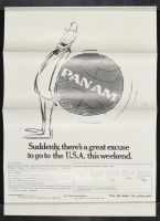 Suddenly Theres A Great Excuse Pan Am