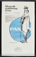 Tell Your Wife Pan Am