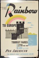 Rainbow to Europe Pan Am