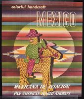 Mexicana De Aviacion Pan Am Mexico