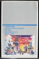 Annual Shareholders Meeting Pan Am